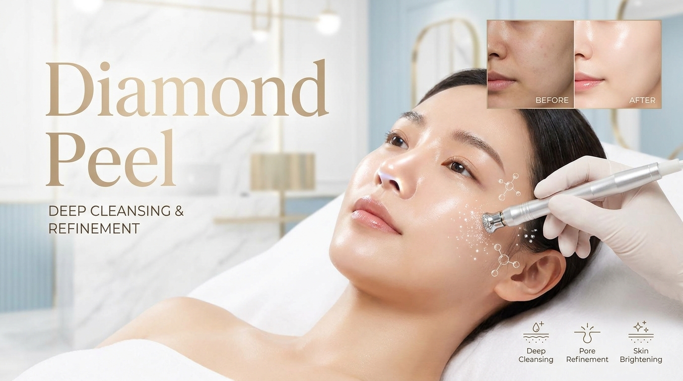 Diamond Peel