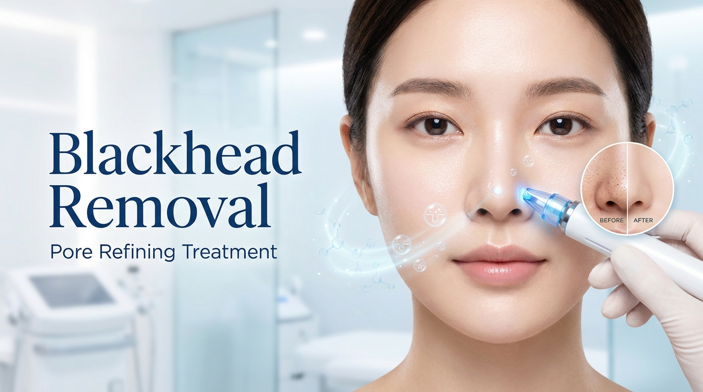 Blackhead Removal
