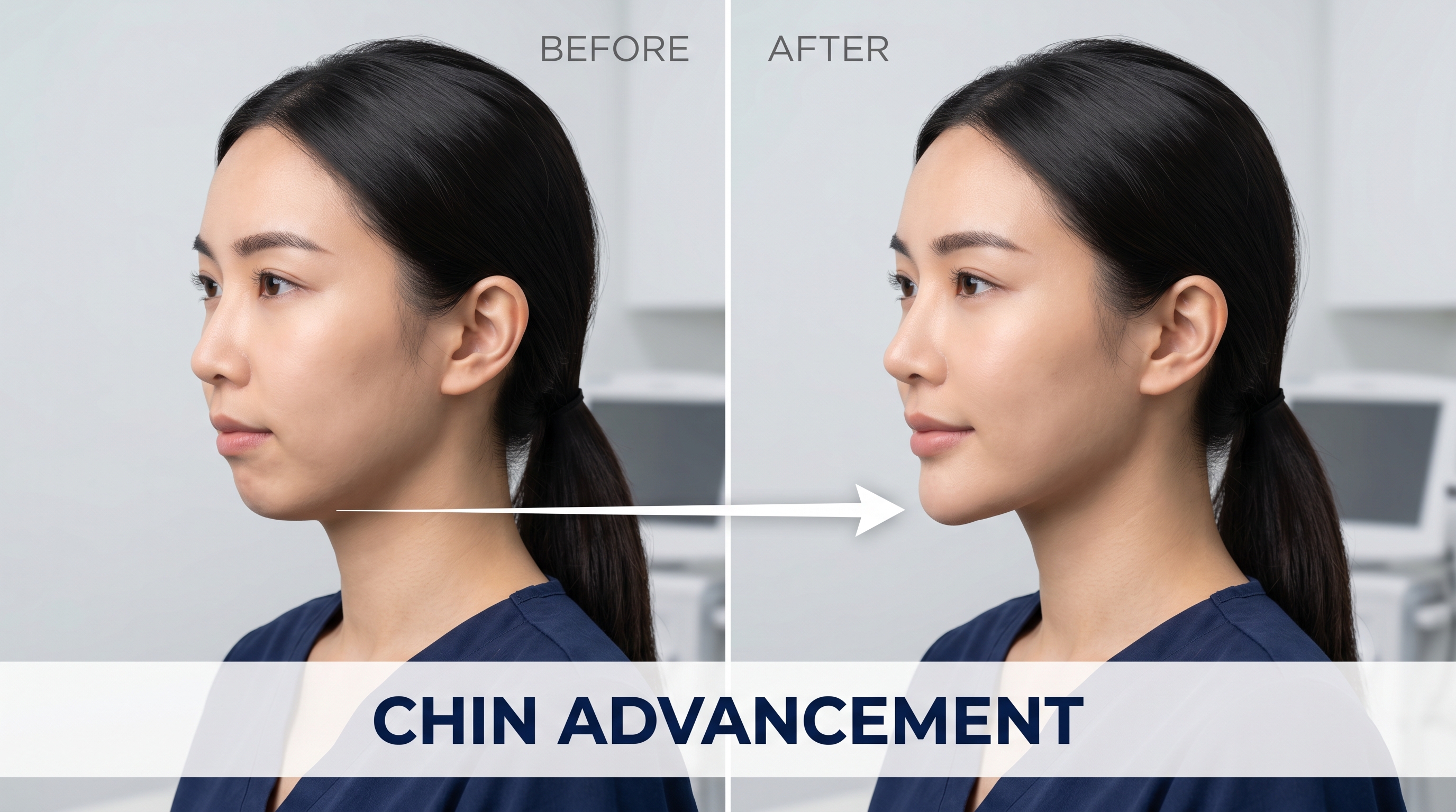 Chin Advancement