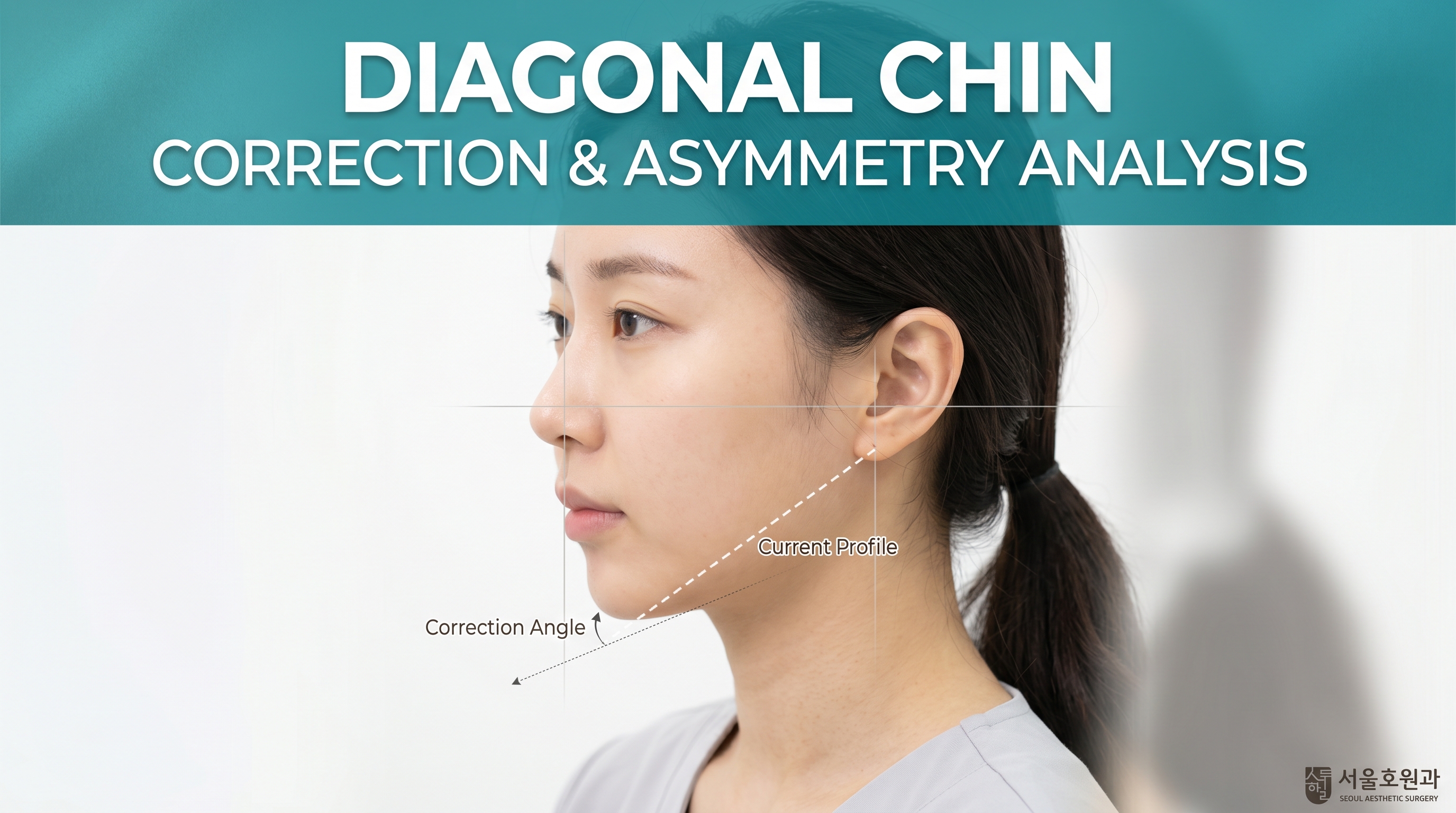 Diagonal Chin