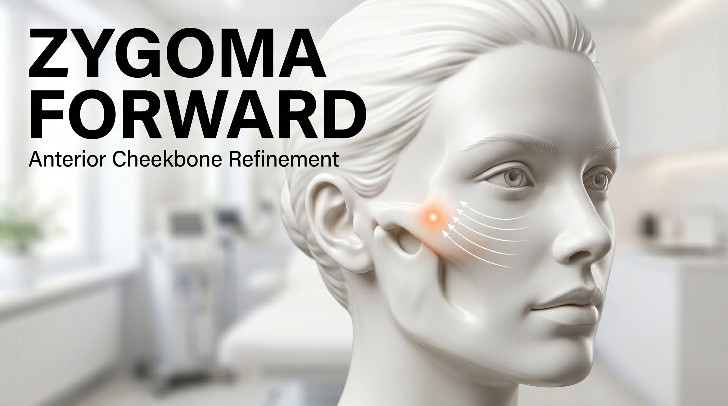 Zygoma Forward