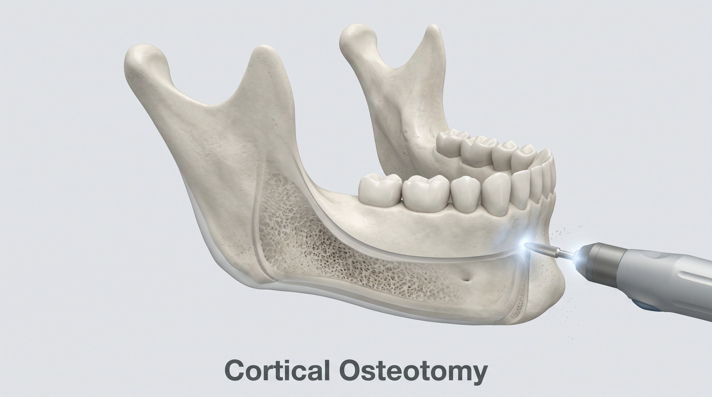 Cortical Osteotomy