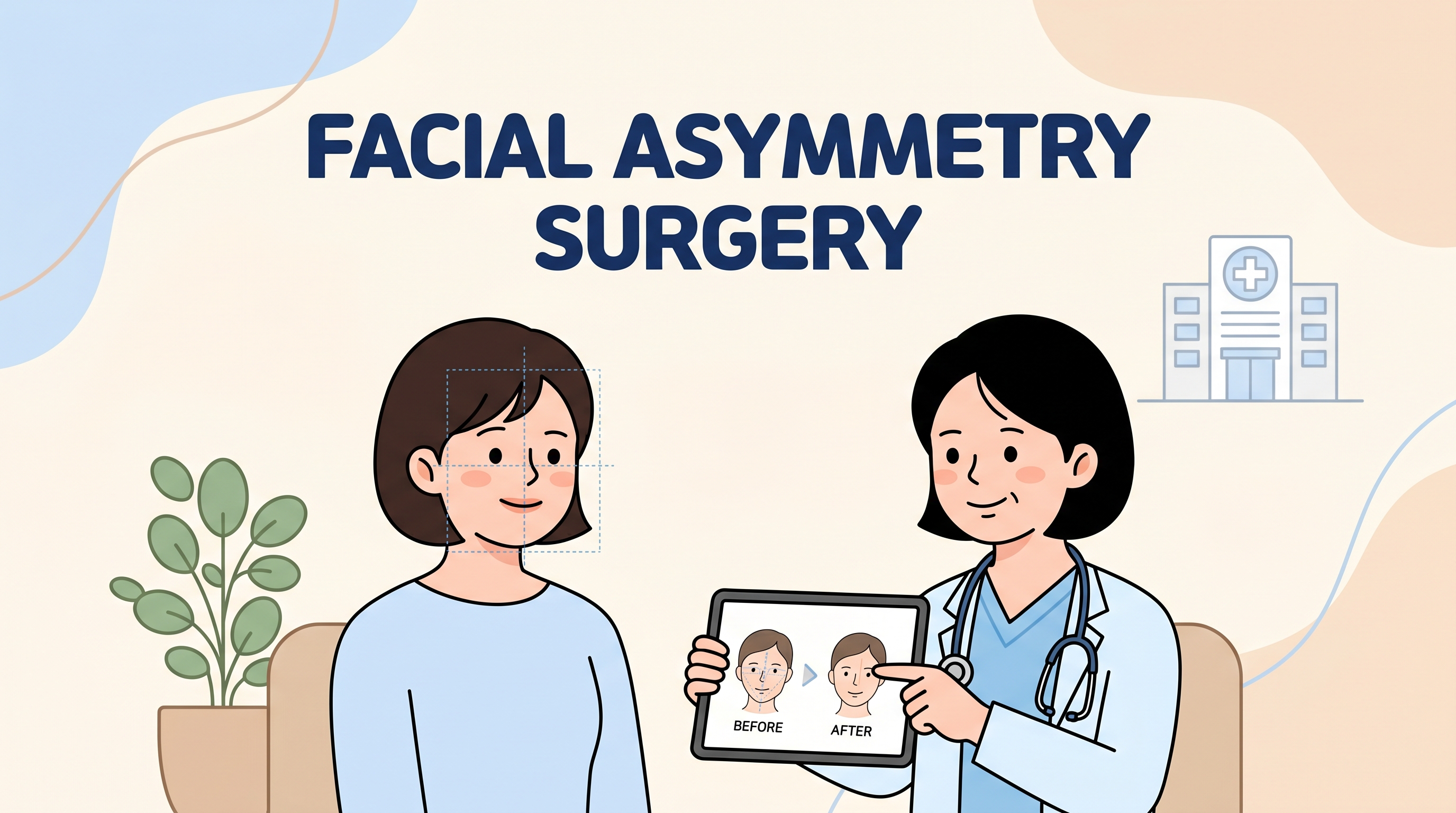 Facial Asymmetry Surgery
