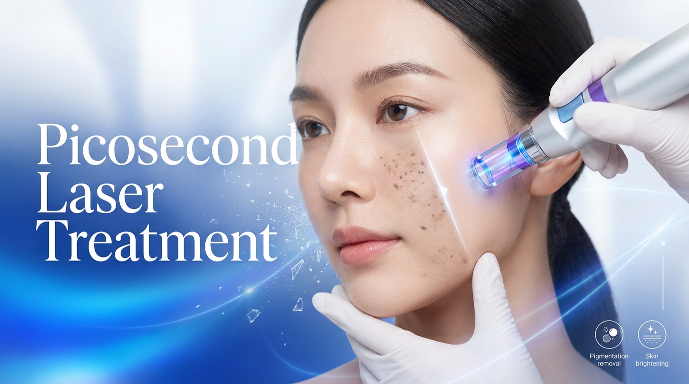 Picosecond Laser Treatment