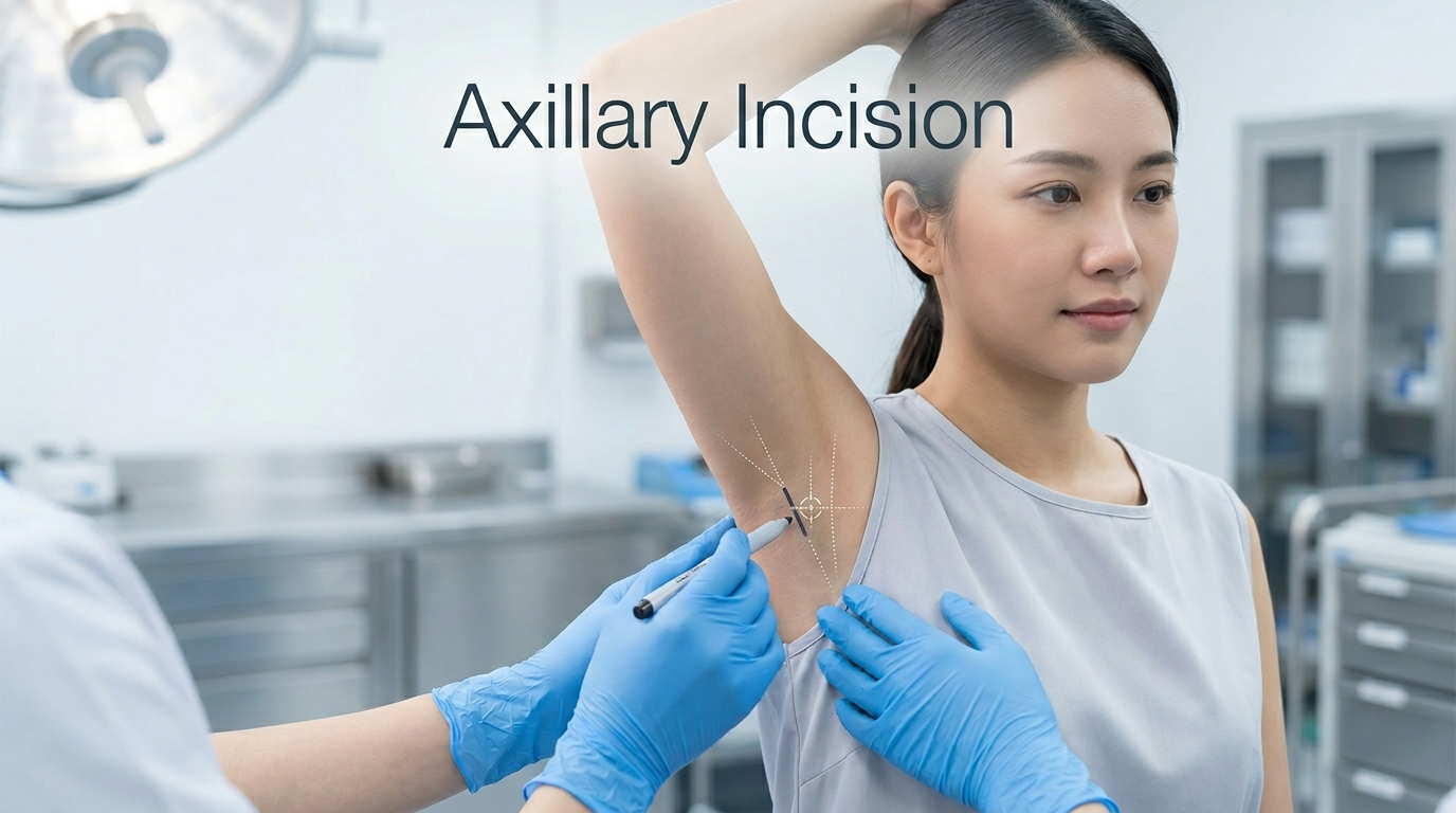Axillary Incision