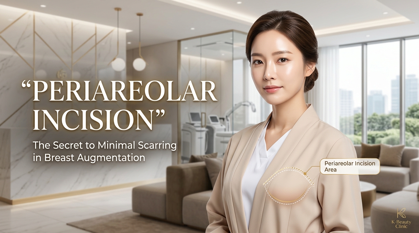 Periareolar Incision
