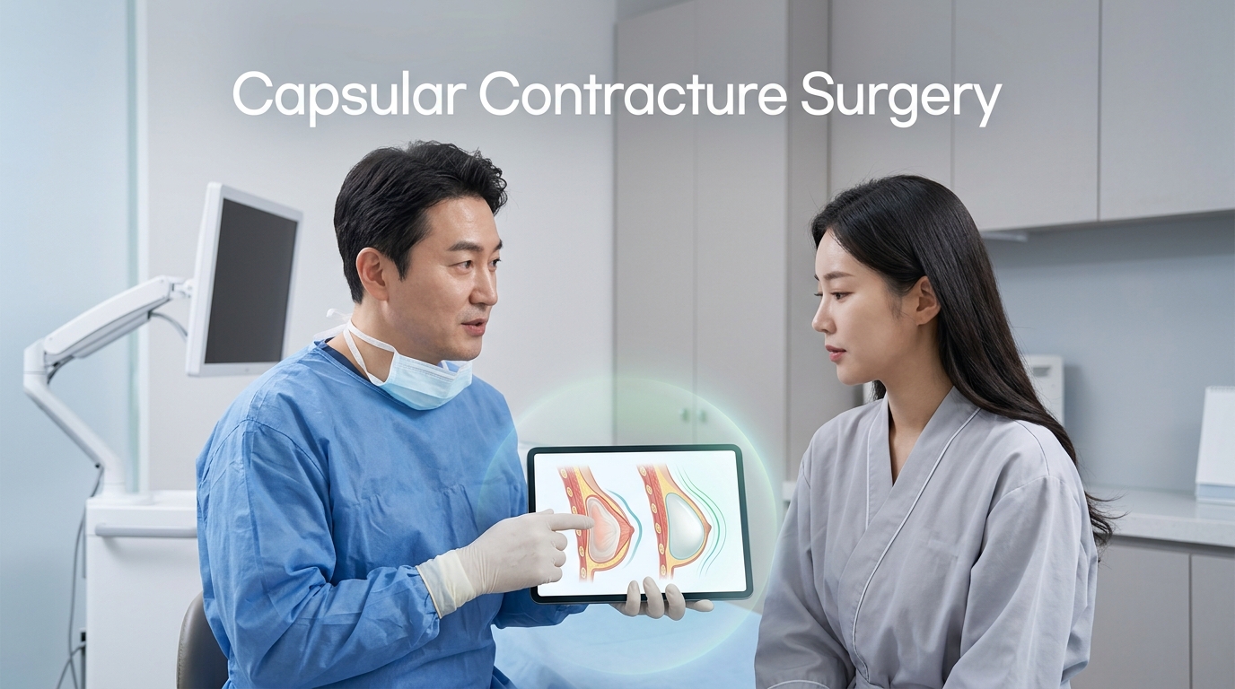 Capsular Contracture Surgery