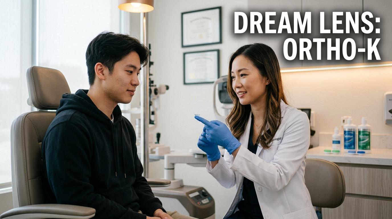 Dream Lens (Ortho-K)