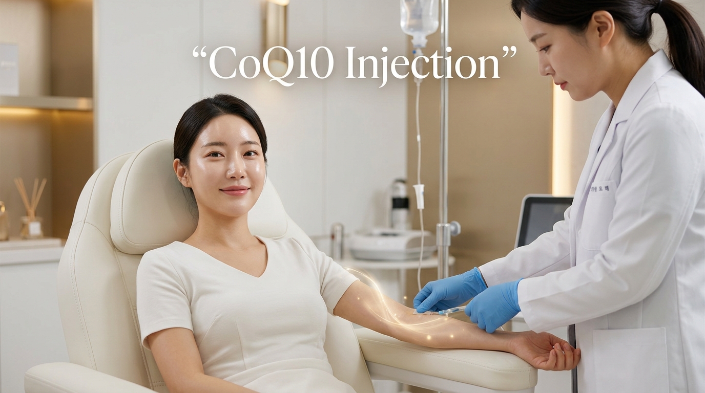 CoQ10 Injection