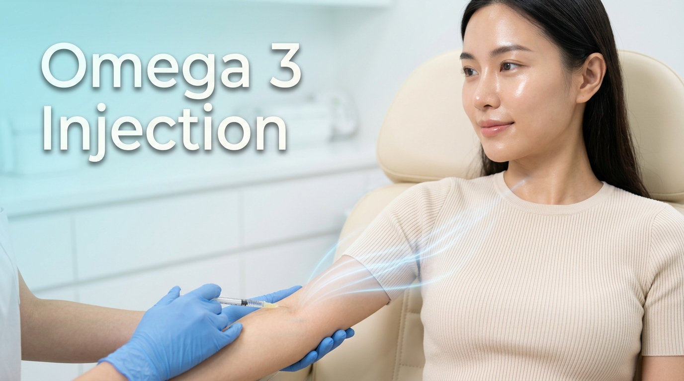 Omega 3 Injection