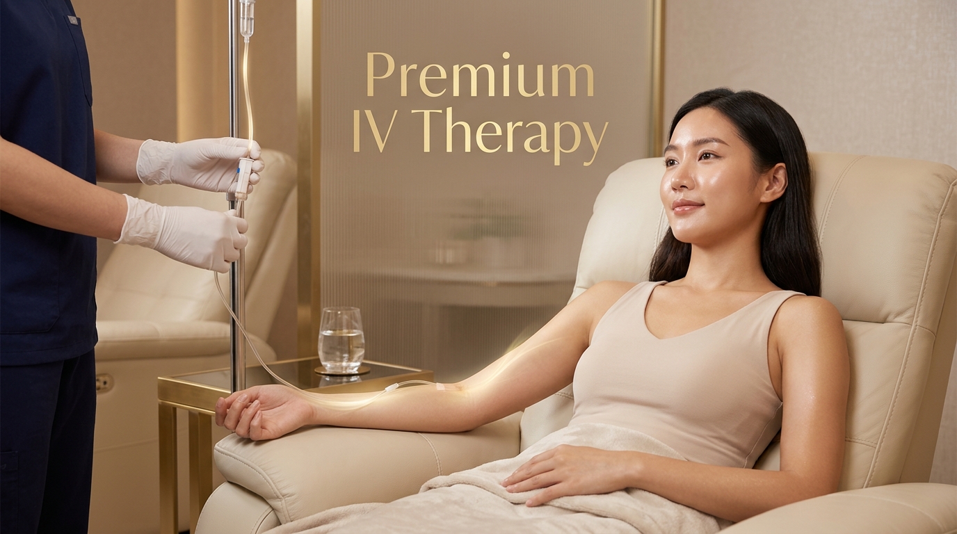 Premium IV Therapy