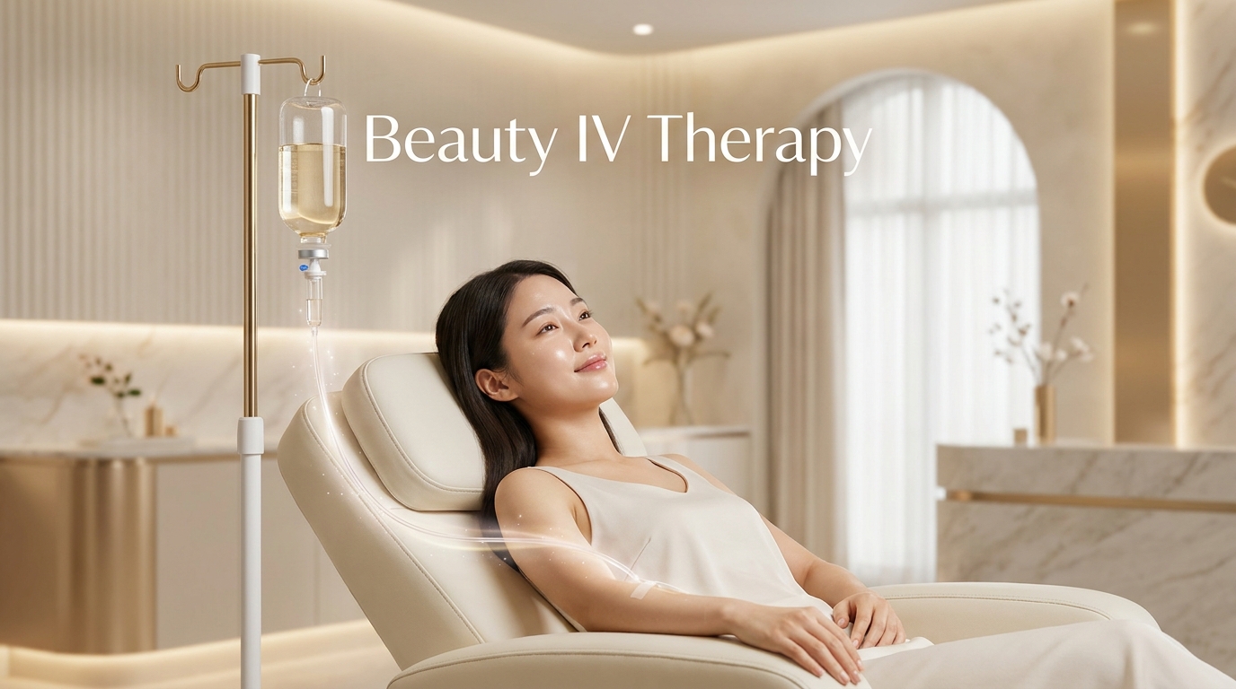 Beauty IV Therapy