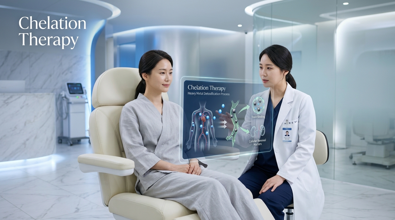 Chelation Therapy