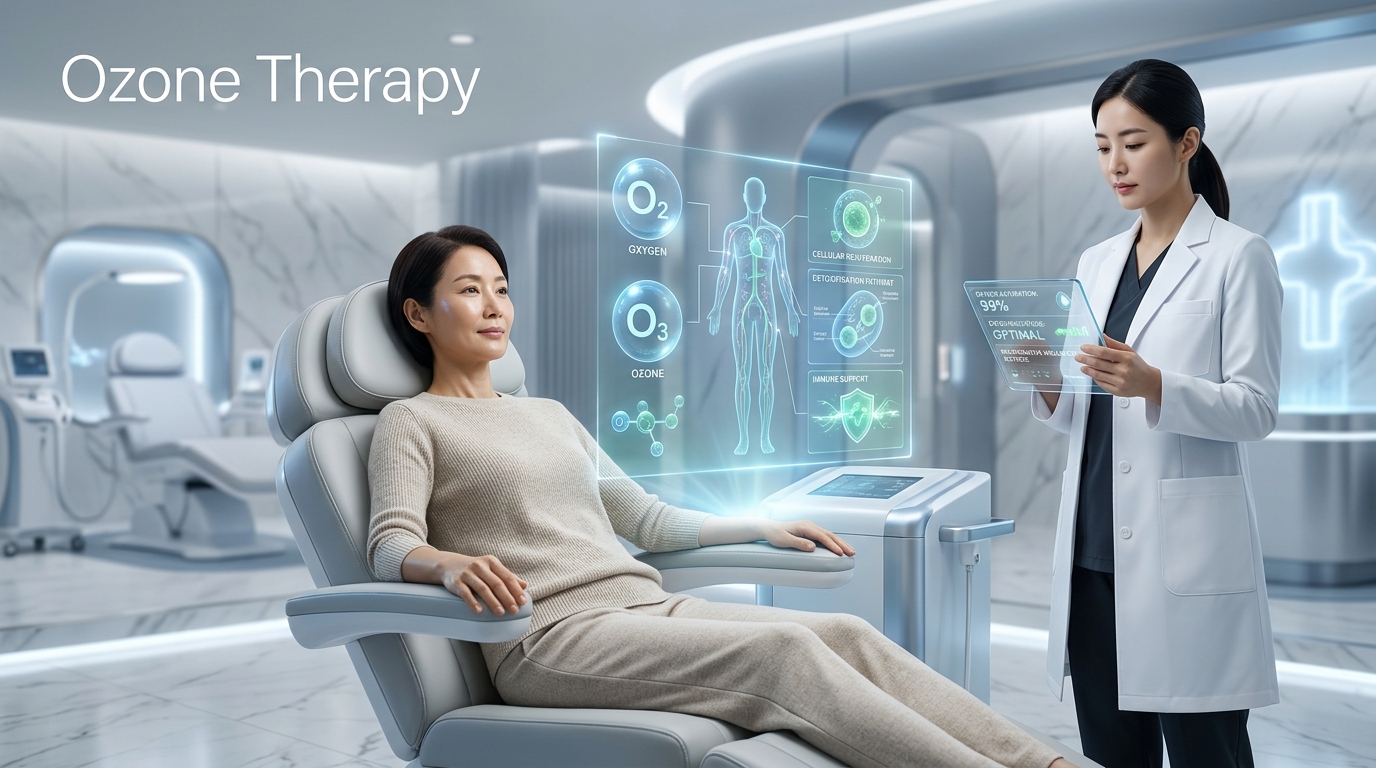 Ozone Therapy
