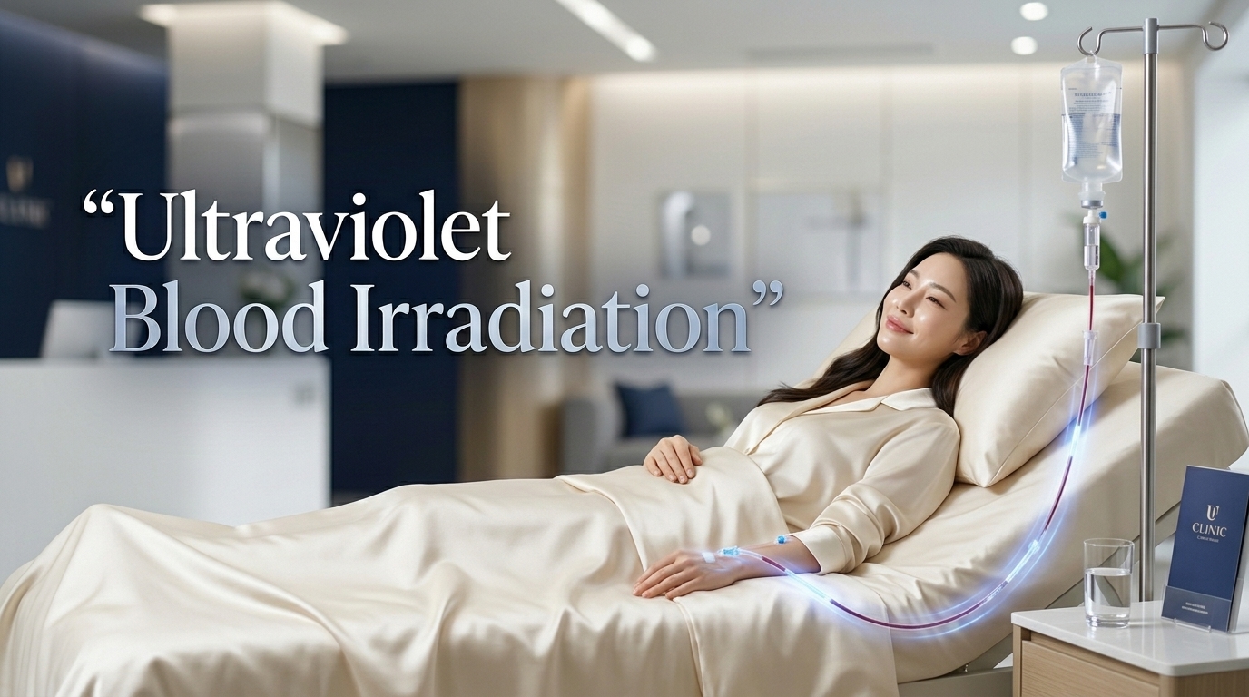 Ultraviolet Blood Irradiation