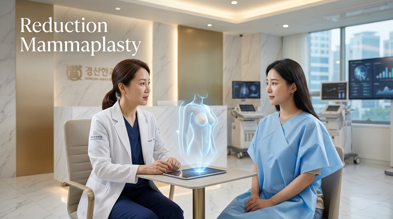 Reduction Mammaplasty