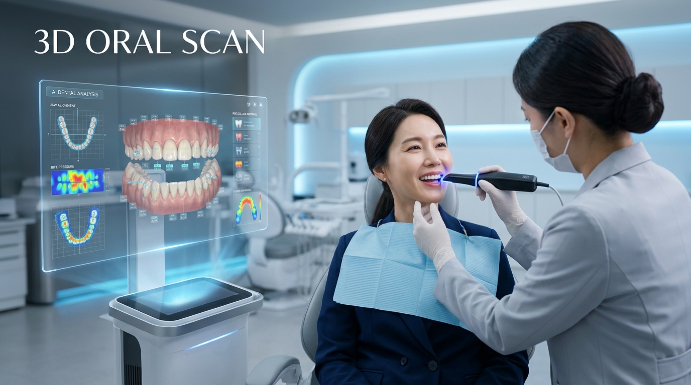 3D Oral Scan
