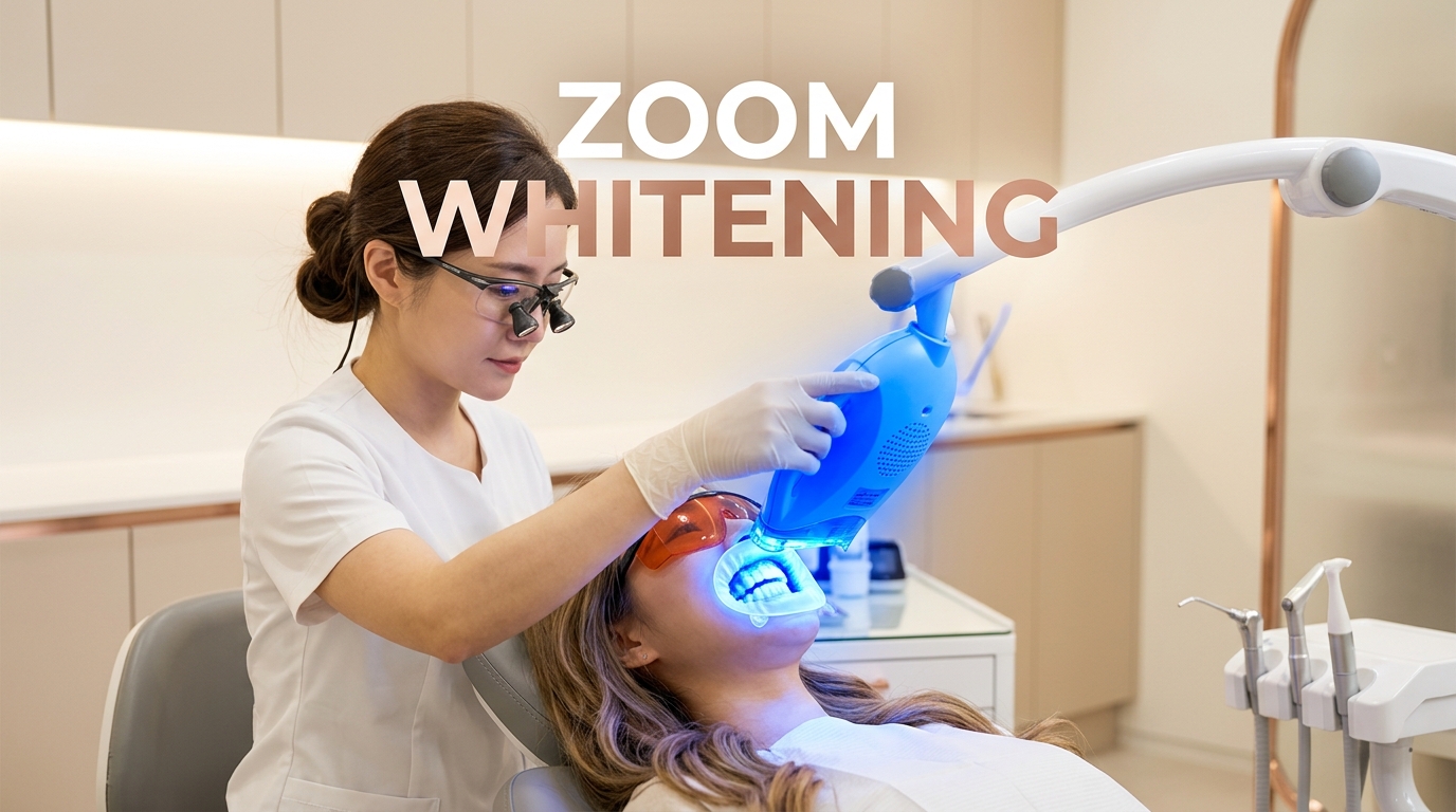 Zoom Whitening